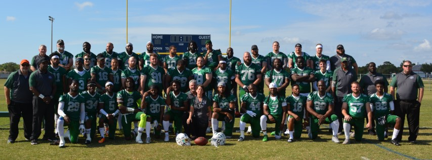 Southwest Florida Gladiators Football