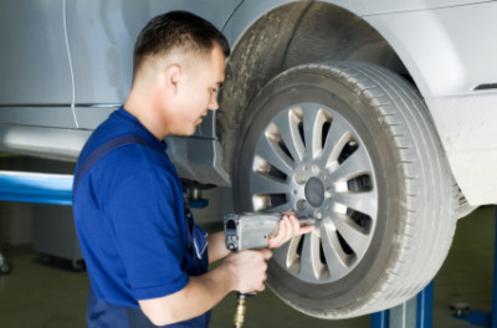 TIRE ROTATION SERVICES
