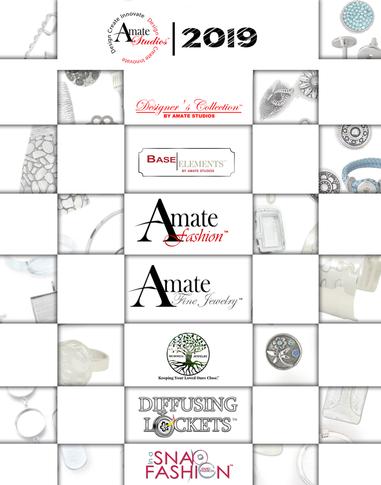 Amate Studios Catalog