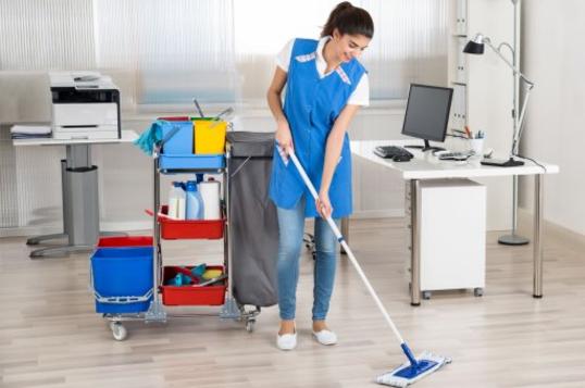 ONGOING OFFICE CLEANING SERVICES FROM MGM HOUSE HOLD SERVICES