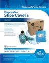 MedPride Disposable Shoe Covers