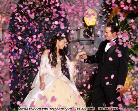best quinceanera party miami photography video