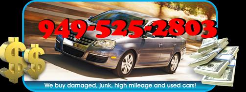 Cash4Cars OC we buy Used Cars