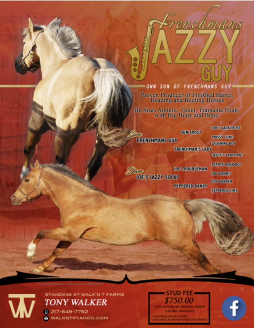 Frenchmans Jazzy Guy