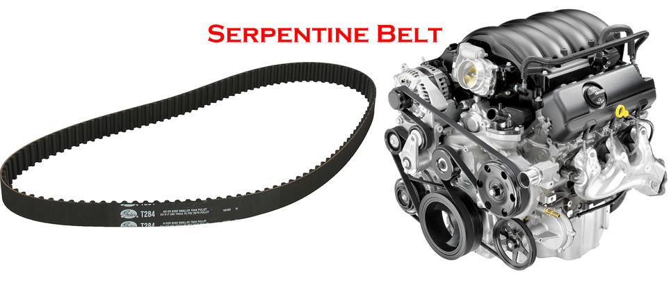 How Much Does a Replacement Serpentine Belt Cost?