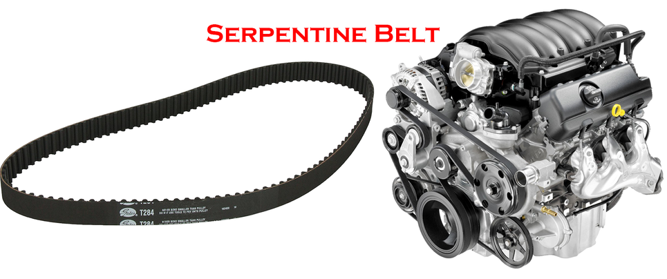 Auto Serpentine Belt Timing Belt Repair & Replacement Services and Cost in Edinburg Mission McAllen TX | Mobile Mechanic Edinburg McAllen