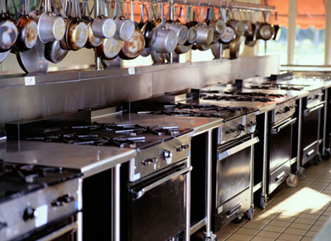 Commercial Kitchen Equipment Installation & Repair