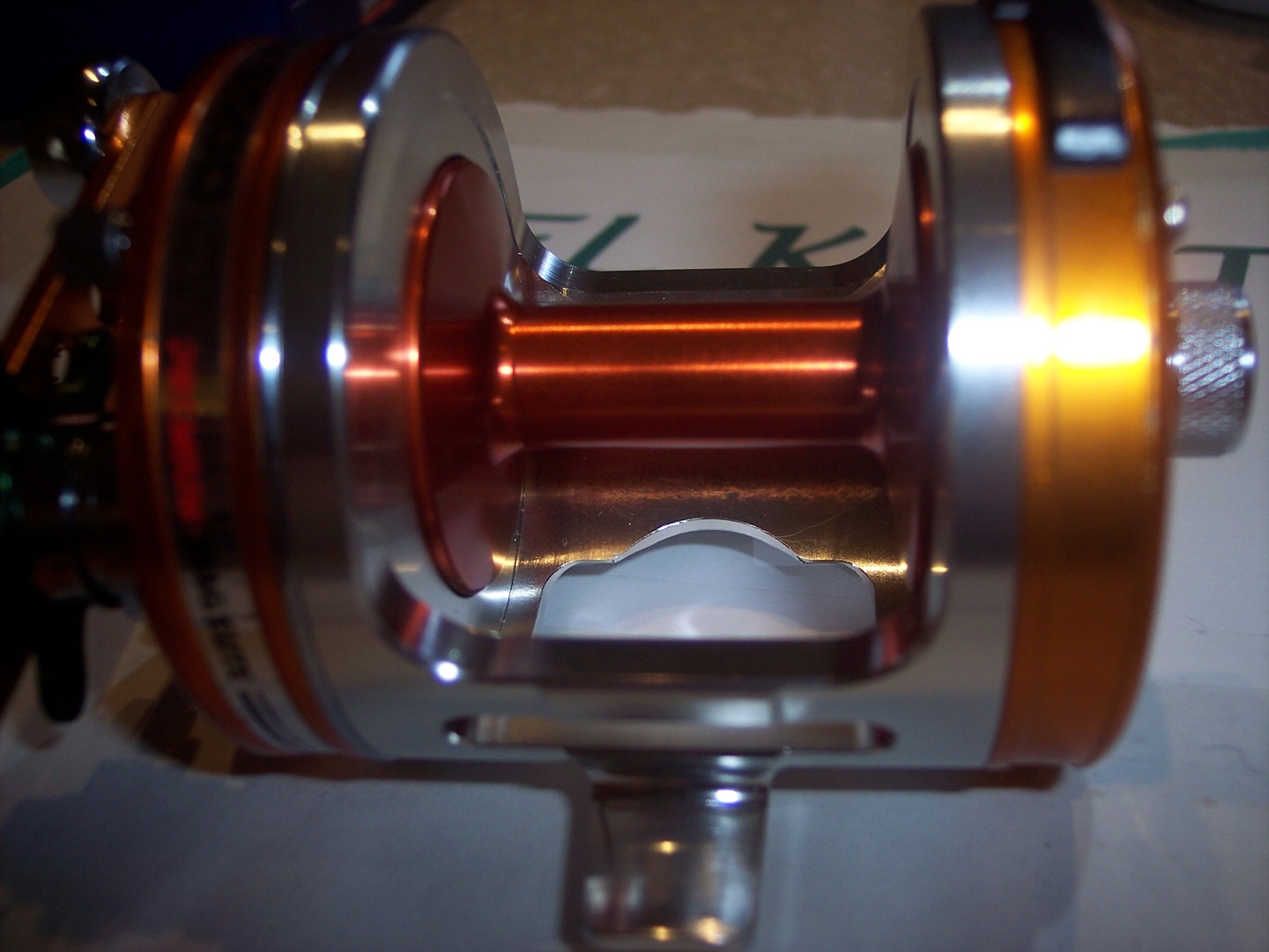  Distance Casting Reels