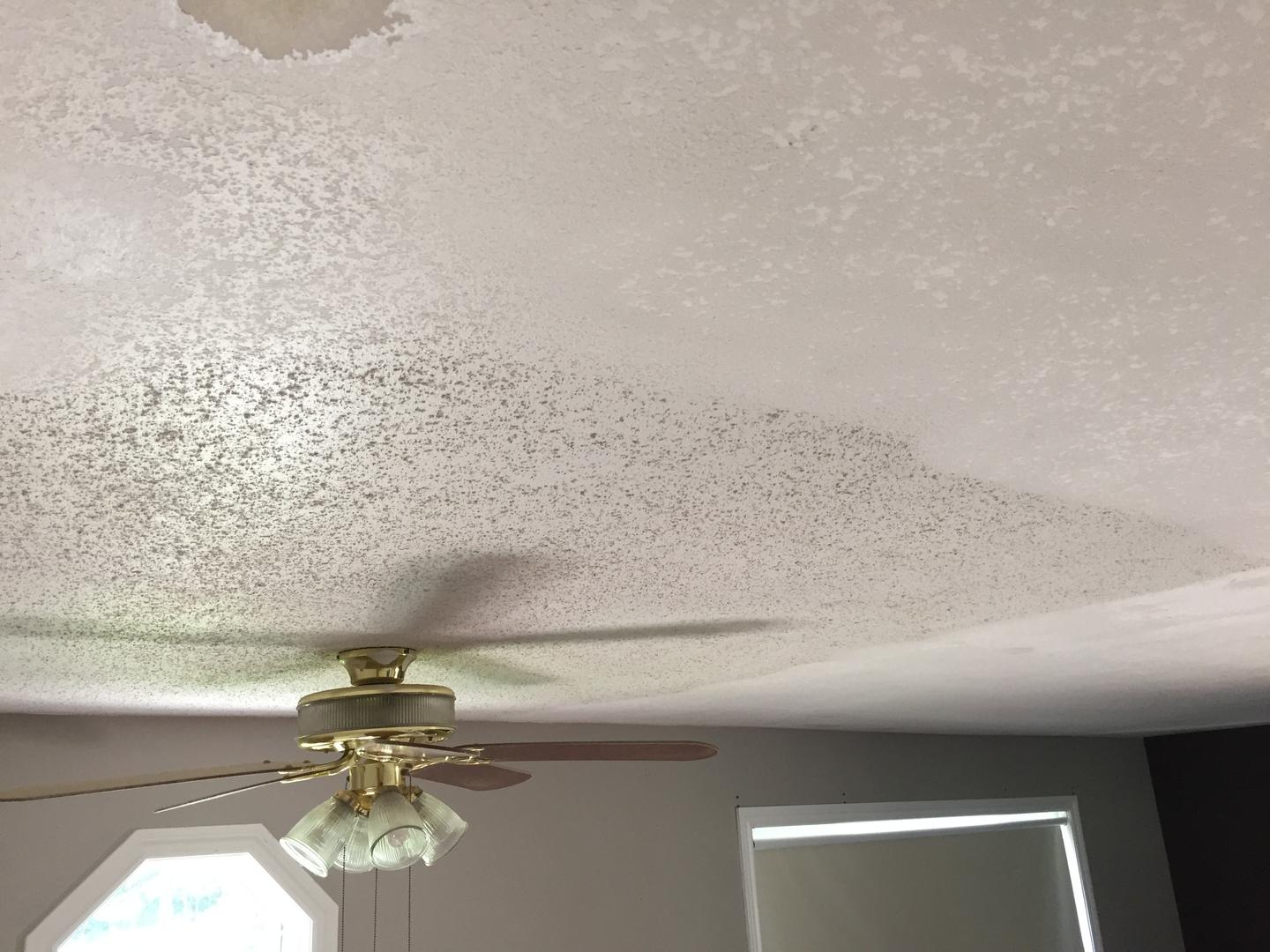 Acoustical Popcorn Texture Removal Stippled Ceiling Texture