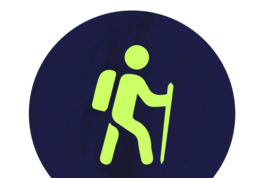 Mines and Meadows North Country Trail icon