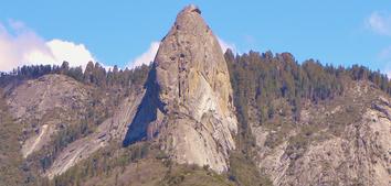 west moro rock face south