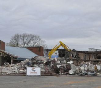 Capital Demolition Projects Halifax Nova Scotia