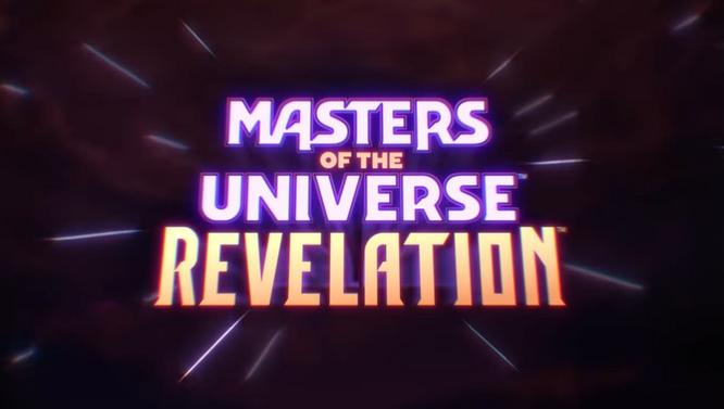 Geekpin Entertainment, He-Man, Masters of the Universe, Masters of the Universe Revelation, Netflix, Youtube, Kevin Smith, Anime