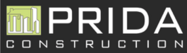 Prida Construction Logo