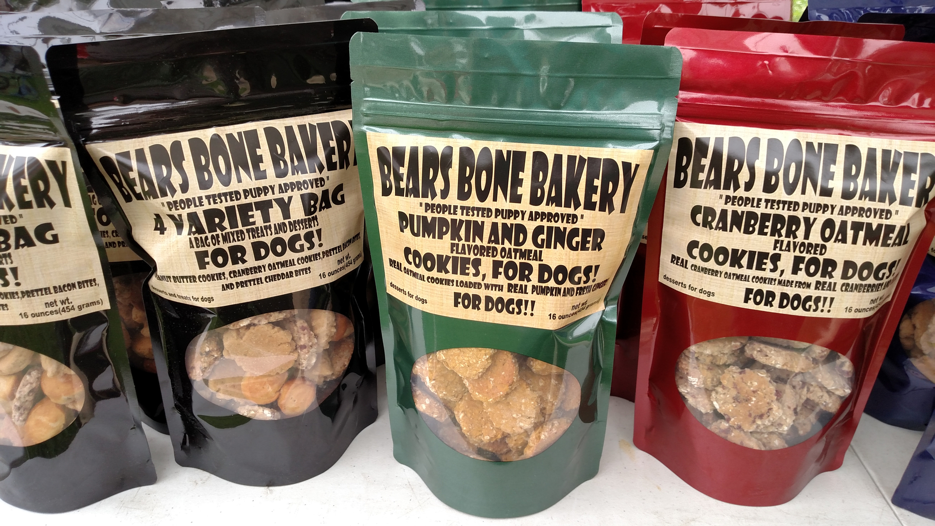 Bone bakery outlet