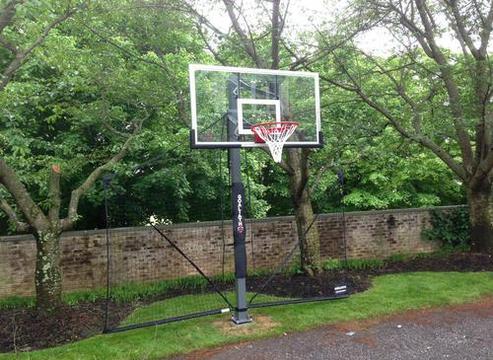 Affordable In-Ground Basketball Hoop Removal Services in Omaha NE | Omaha Junk Disposal