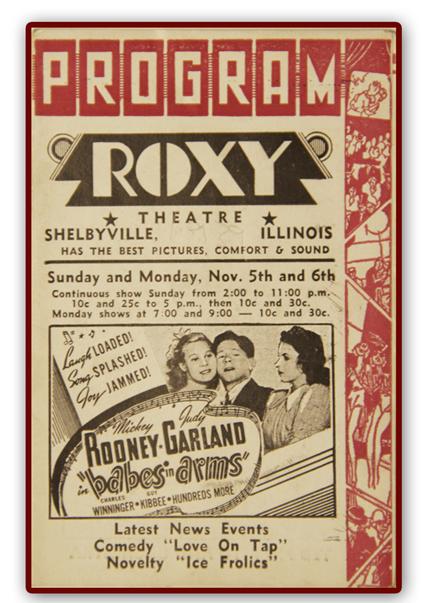 Boarman roxy deals theater