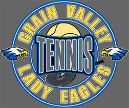 Grain Valley Eagles Girls Tennis