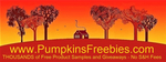 Pumpkins Freebies Banner