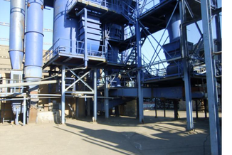 Lindemann 2000 Hammermills for Sale