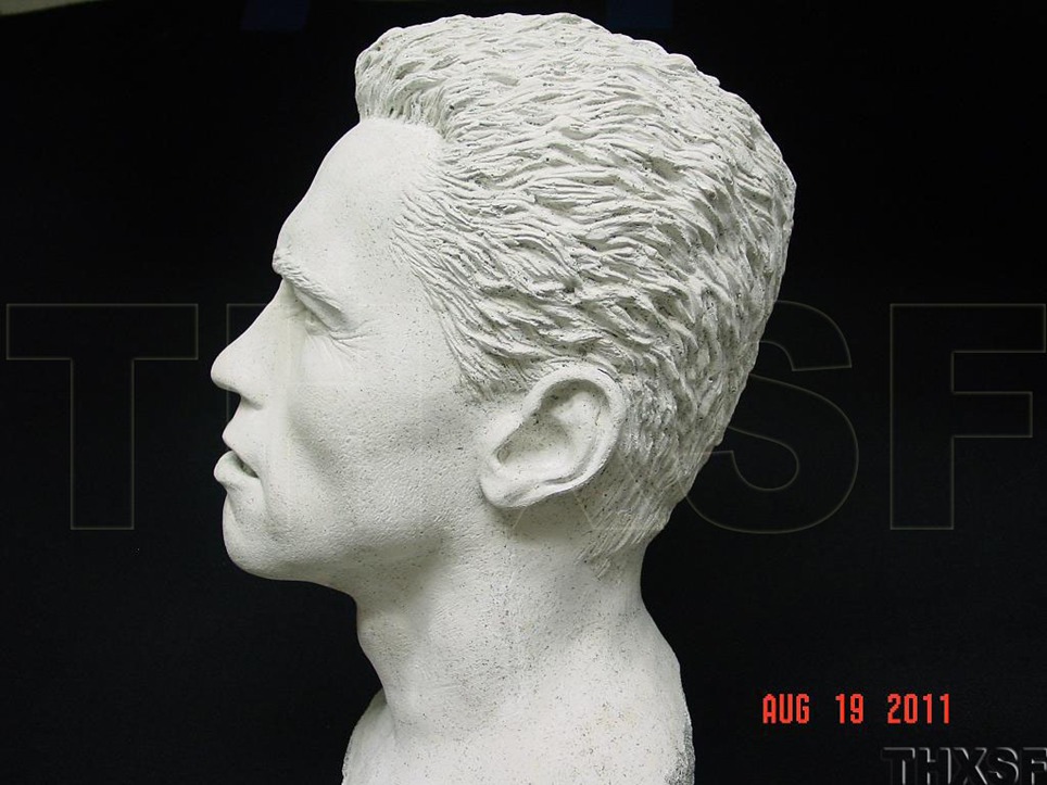 Terminator Life size Bust