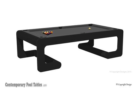Contemporary Pool tables