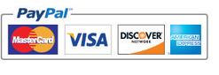 Credit Card Accepted