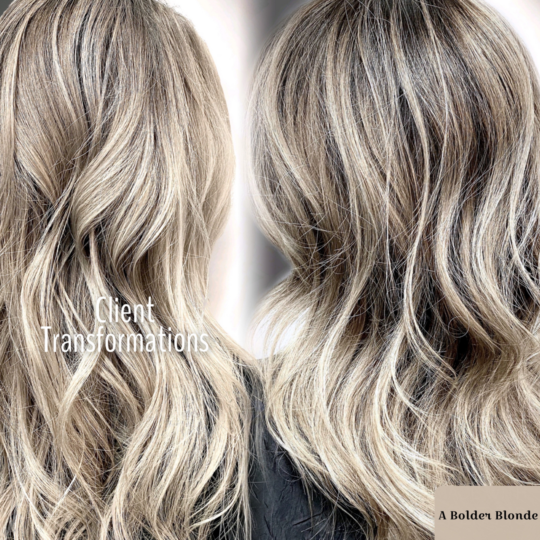 Hair Transformation Specialist In Parker, CO | A Bolder Blonde Salon |  Metro Denver, CO