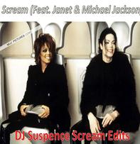 Michael Jackson, Janet Jackson, DJ Suspence, Remix, House, Deep, Soulful, Club, Dance, Scream