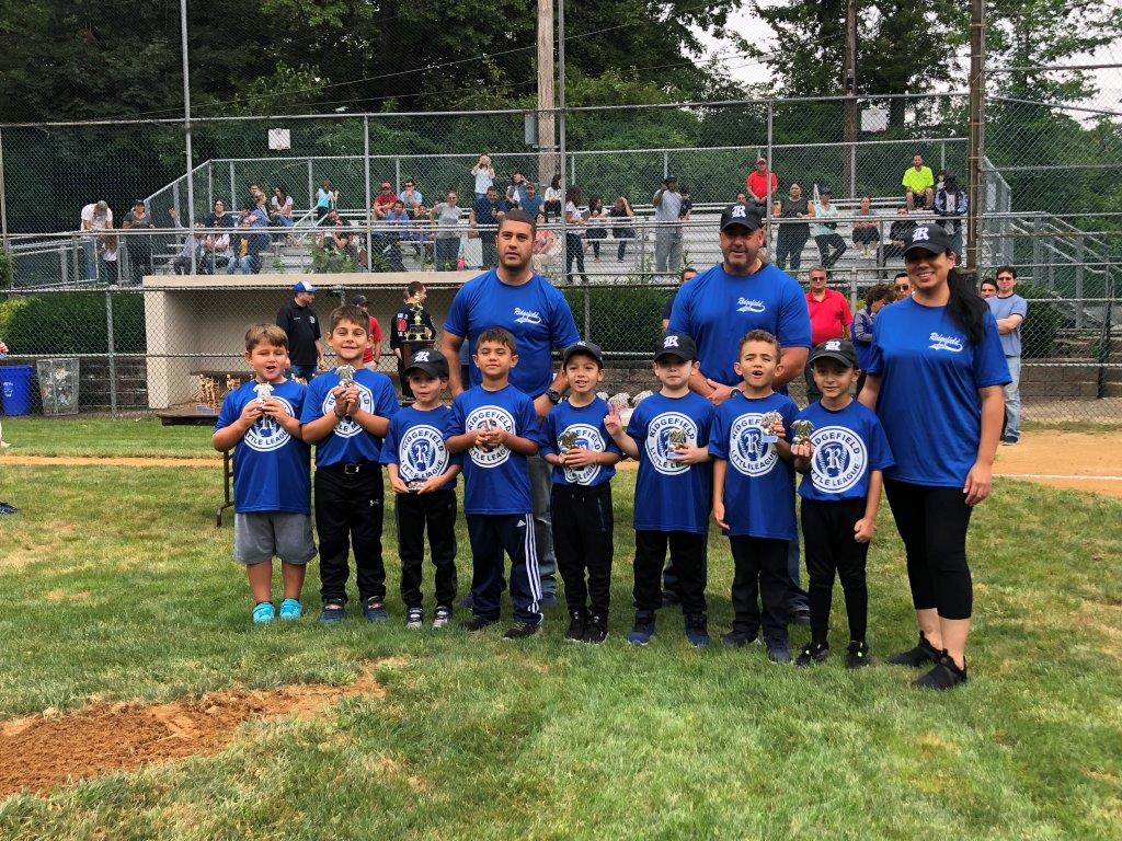 About the New Ball Field  Ridgefield Little League Baseball