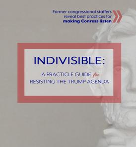 INDIVISIBLE: a Practical Guide for Resisting the Trump Administration
