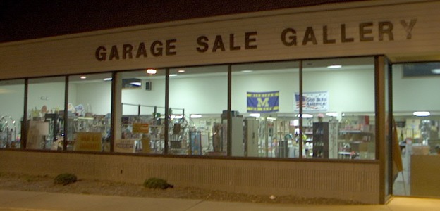 Garage Sale Warehouse