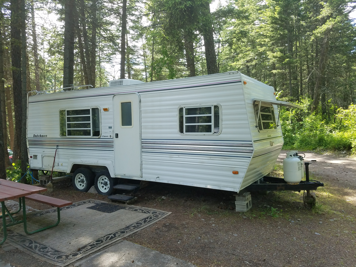 Outback Montana Rv Park Campground Cabin Rentals Rv Camping