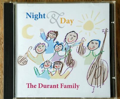 The Durant Family Band - Night and Day