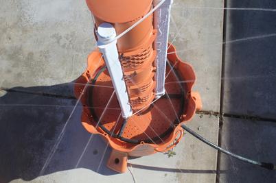 Safe Organic Watering System – Garden Tower