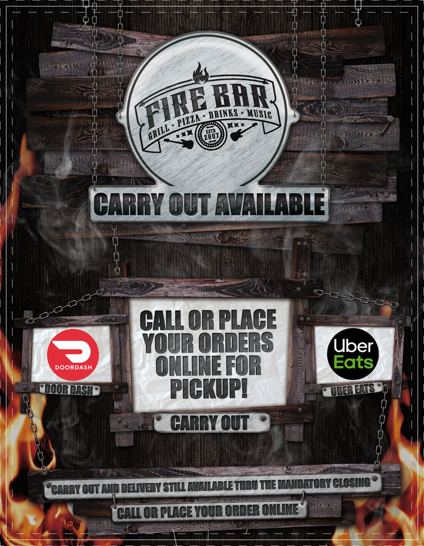 Fire Bar & Grill