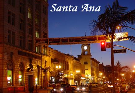 Santa Ana Cash for Cars