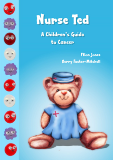 Children's book explaining Cancer