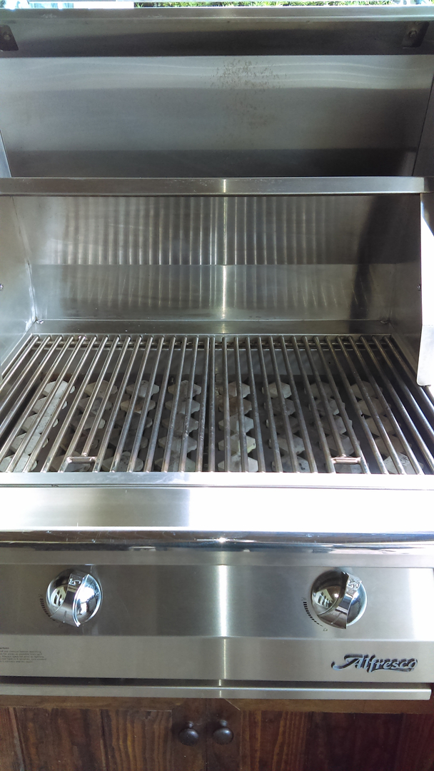 Grill Cleaning Services, How to Clean a Grill Charcoal, Orlando, FL