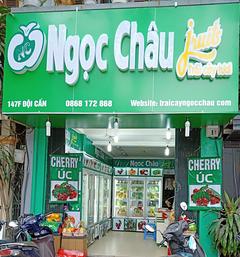 Bán hoa quả nhập khẩu tại quận Ba Đình, Hà Nội