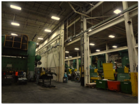 Industrial facility