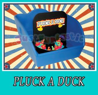 Games - Pluck a Duck