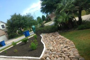 Landscape Services in Round Rock