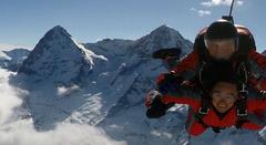 Skydive Interlaken