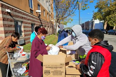 FLD Food Bank