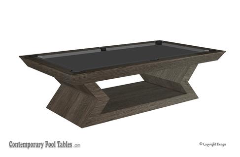 Contemporary Pool tables