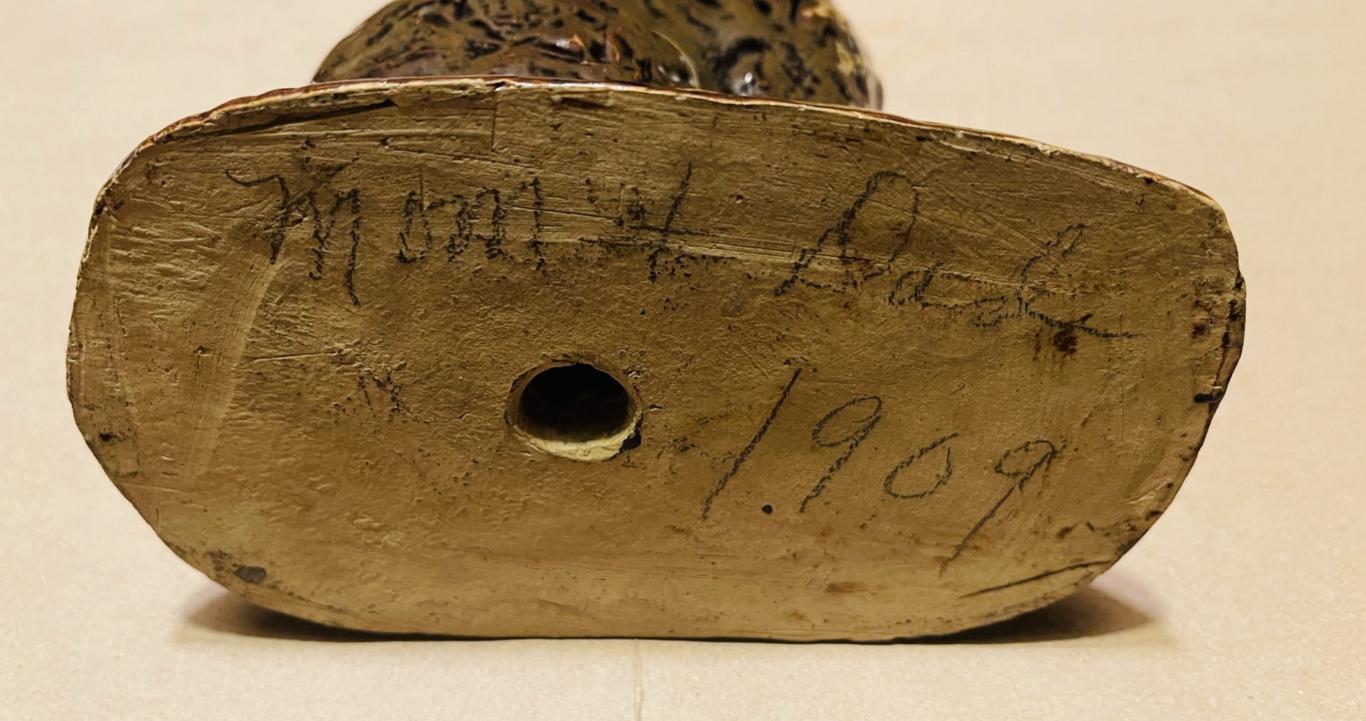 The White Hall Pottery Center, Greene County, Illinois