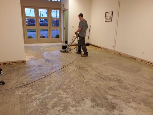 CONCRETE FLOORING REFINISHING SERVICE IN LAS VEGAS NEVADA