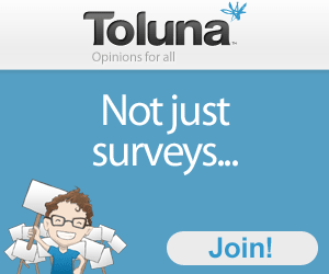 Toluna - Free Paid Surveys