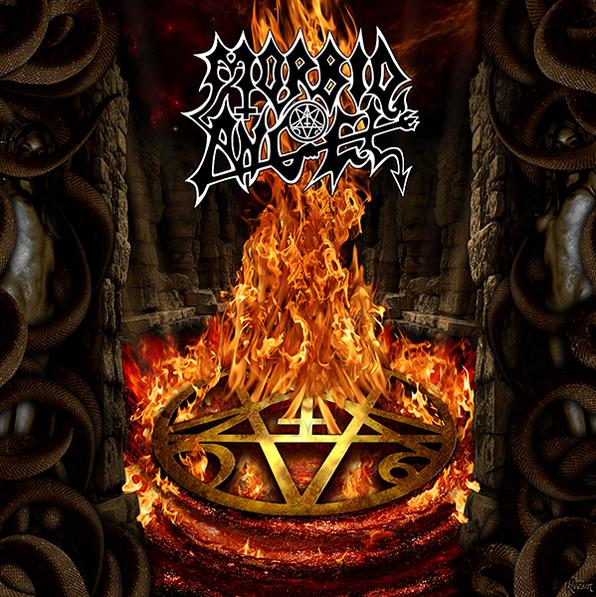 morbid angel album covers